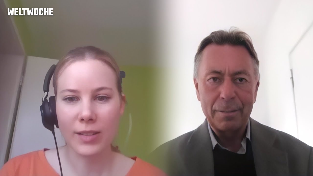 Wie links sind ARD und ZDF? Norbert Bolz, Julia Ruhs über den öffentlich-rechtlichen Rundfunk