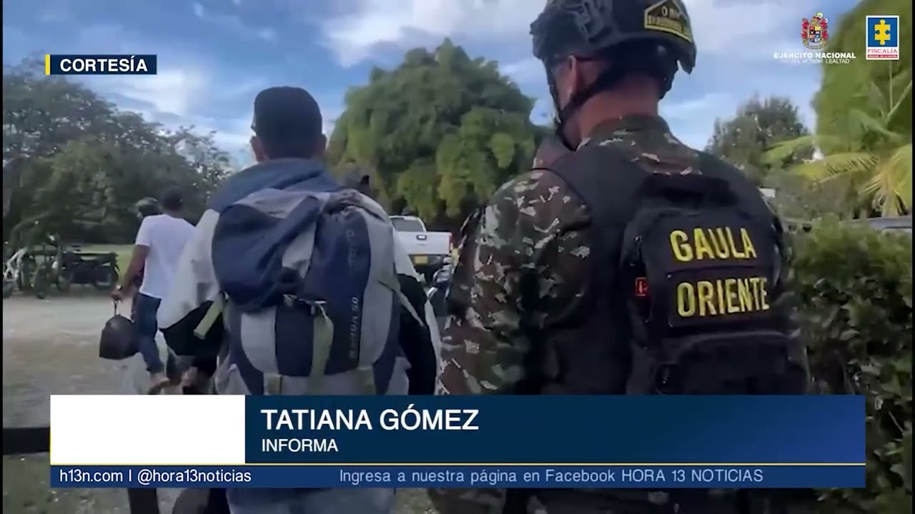Capturado alias “El Pollo” presunto cabecilla del Clan del Golfo