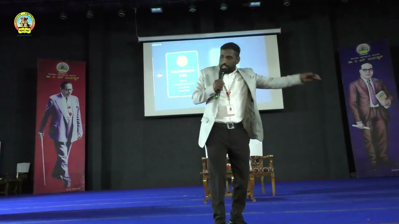 Faculty Development Program | Lecture-01 | Mr  Joshua Daniel | Magic Bus India Foundation | GUK