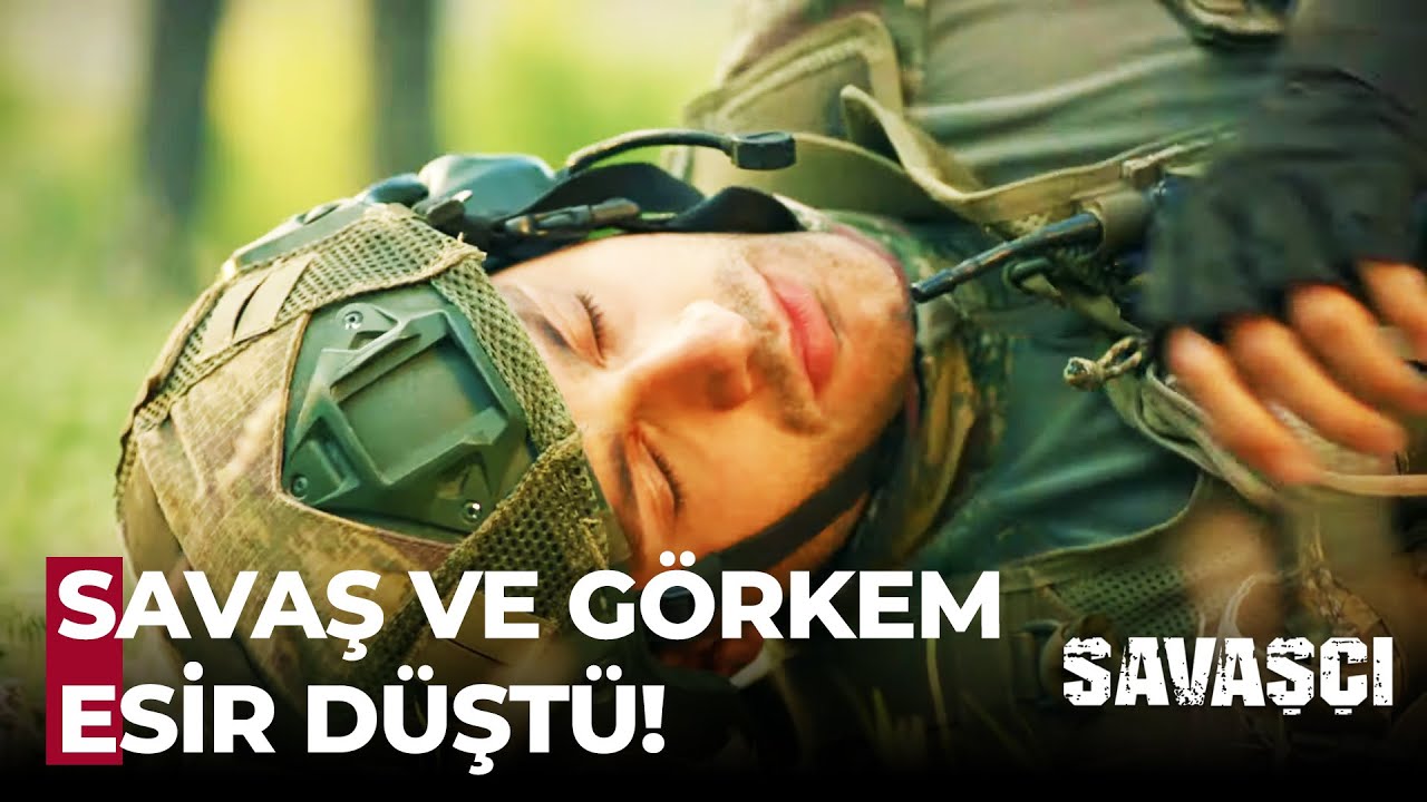 Savaş ve Görkem, Şiyar'ın Elinde - Savaşçı 107. Bölüm