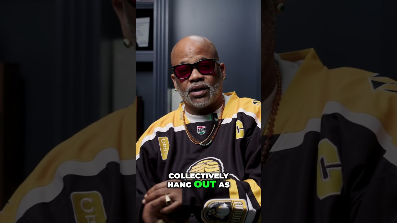 Dame Dash Talks about his kids : Creating a Loving Family Network for Our Kids