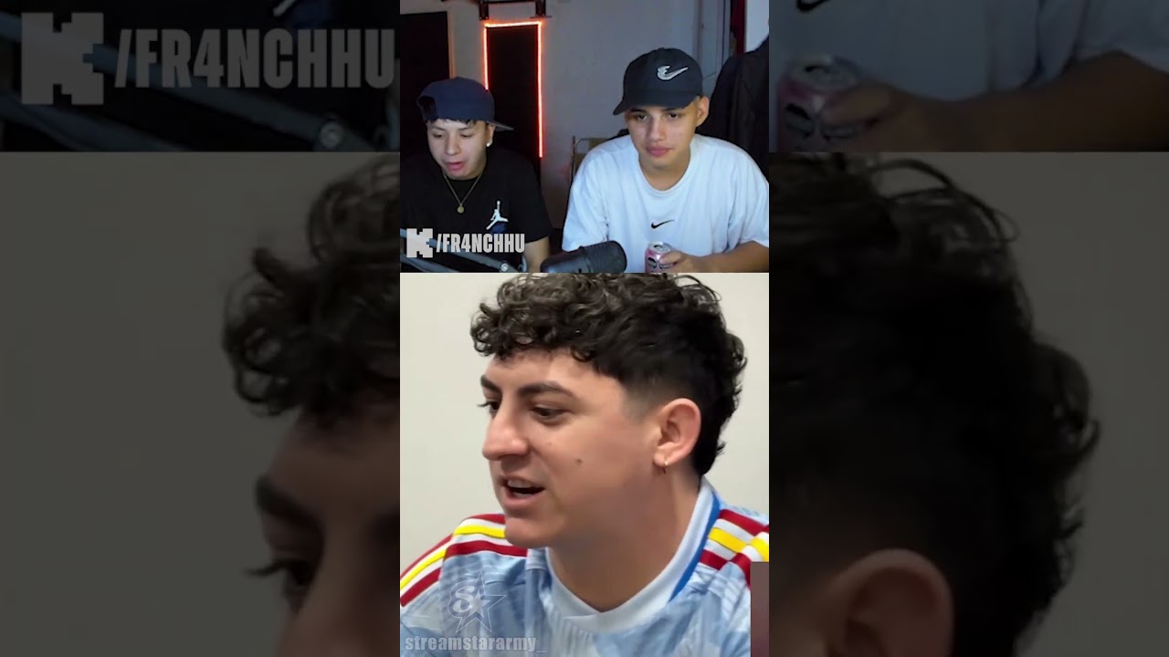 KICK: FRANCHHU #argentina  #humor #kick #clips #kick  #ometv  #argentino #kickclips #parati