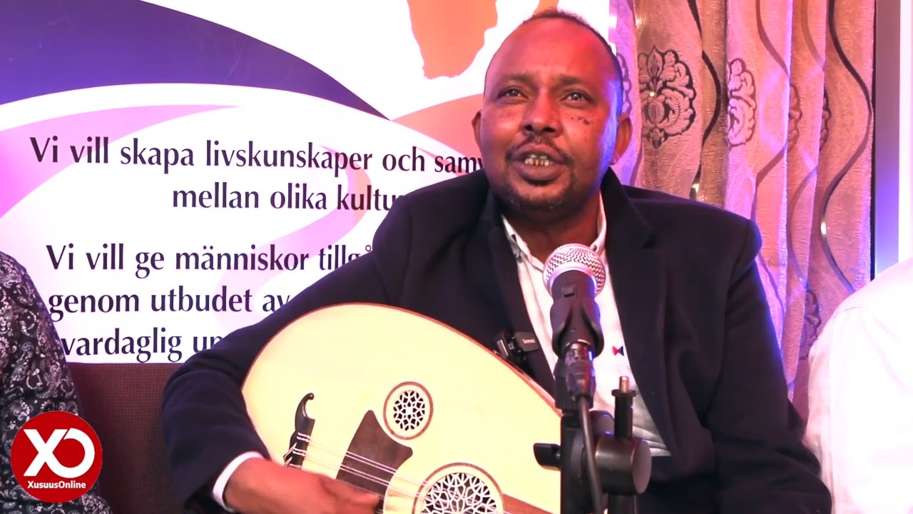 CALI KABAN IYO HEESTA SAGALEEY LIVE BEST QAACI STOCKHOLM