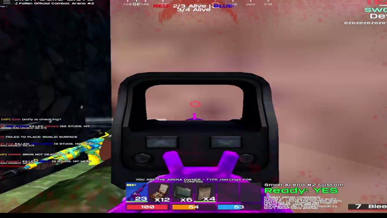 aimware l Fallen Survival Montage