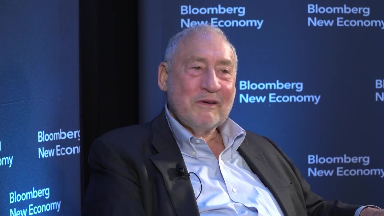 Stiglitz says US Moving Away from 'Hyper-Globalization'