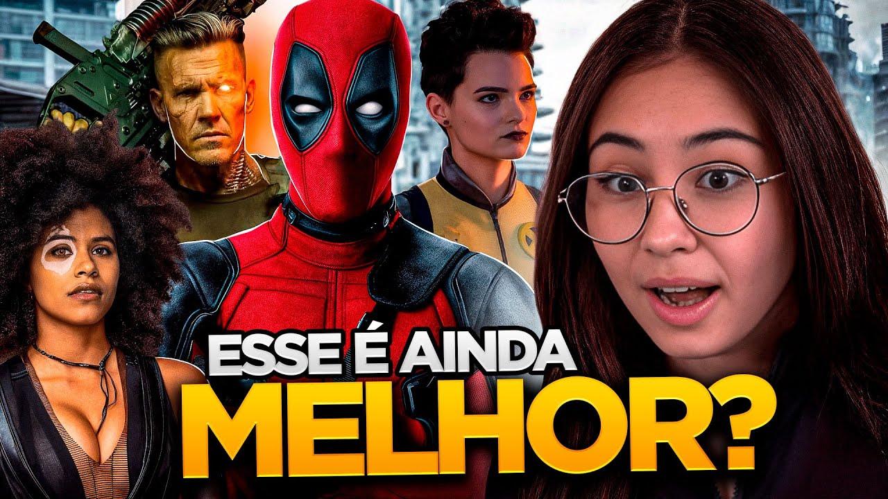 deadpool e amigos