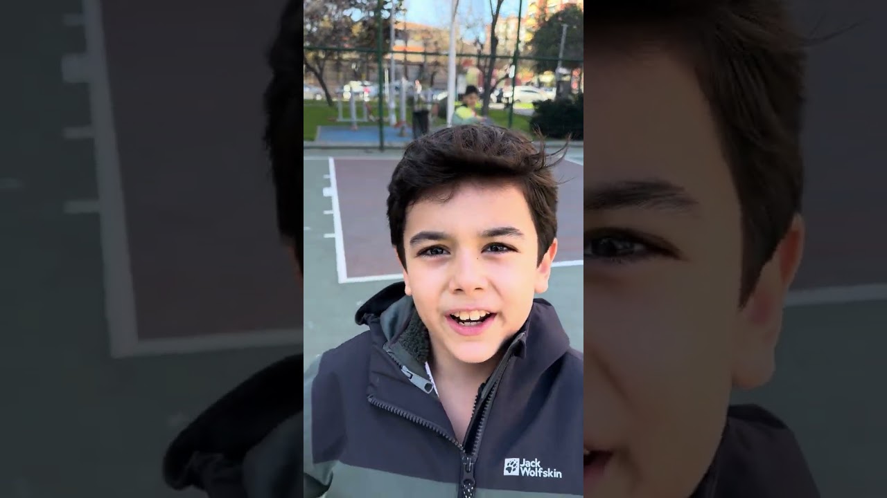 Arkadaşlar basketbol videosu bugün saat 17:00’da yayında