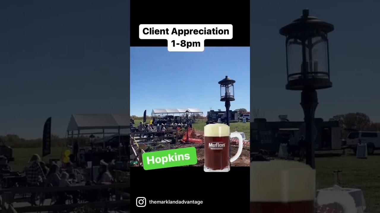 A day at Hopkins Farm Brewery with past and present clients! #youtubeshorts #beer #local #tmatribe