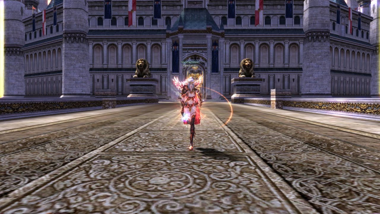 Lineage 2 High Five Nemeziz x1000 Wind Rider Olympiad Pt. 2