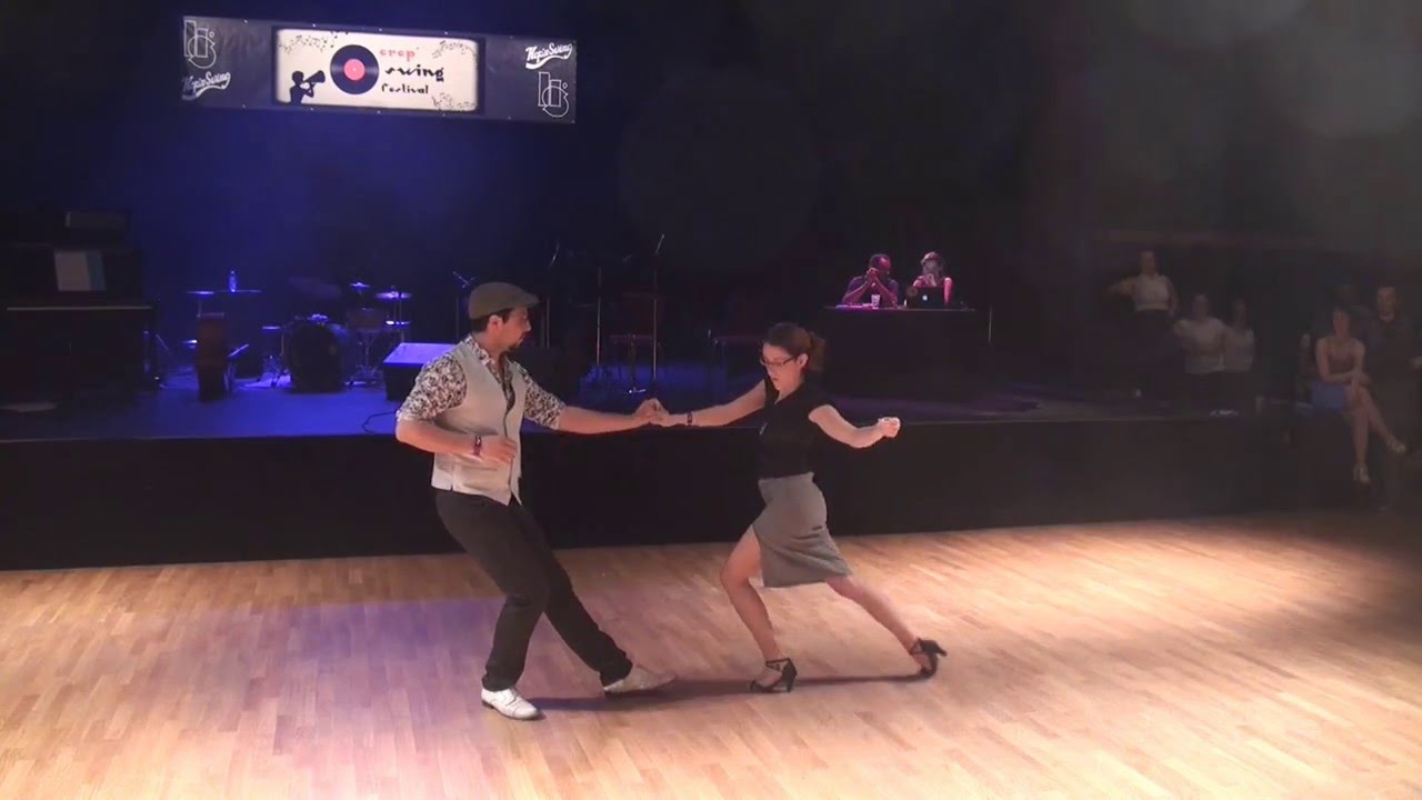 CSF2016 - Démo des profs - Virginie Walker & Nicolas Naman
