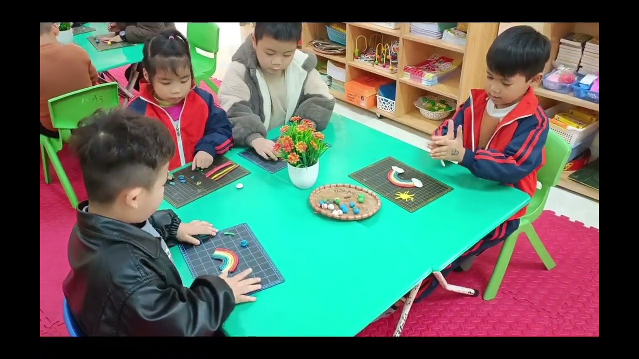 HĐ Tạo hình 