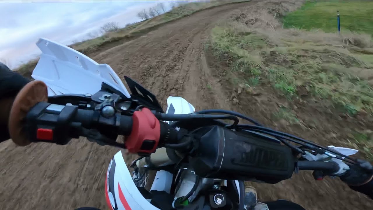Mx Mattstedt | Fantic XXF 450 | Motocross Onboard