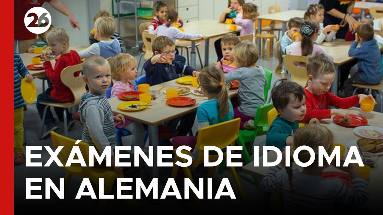 🇩🇪 VIVO - ALEMANIA | Propuestas de nuevas normas educativas