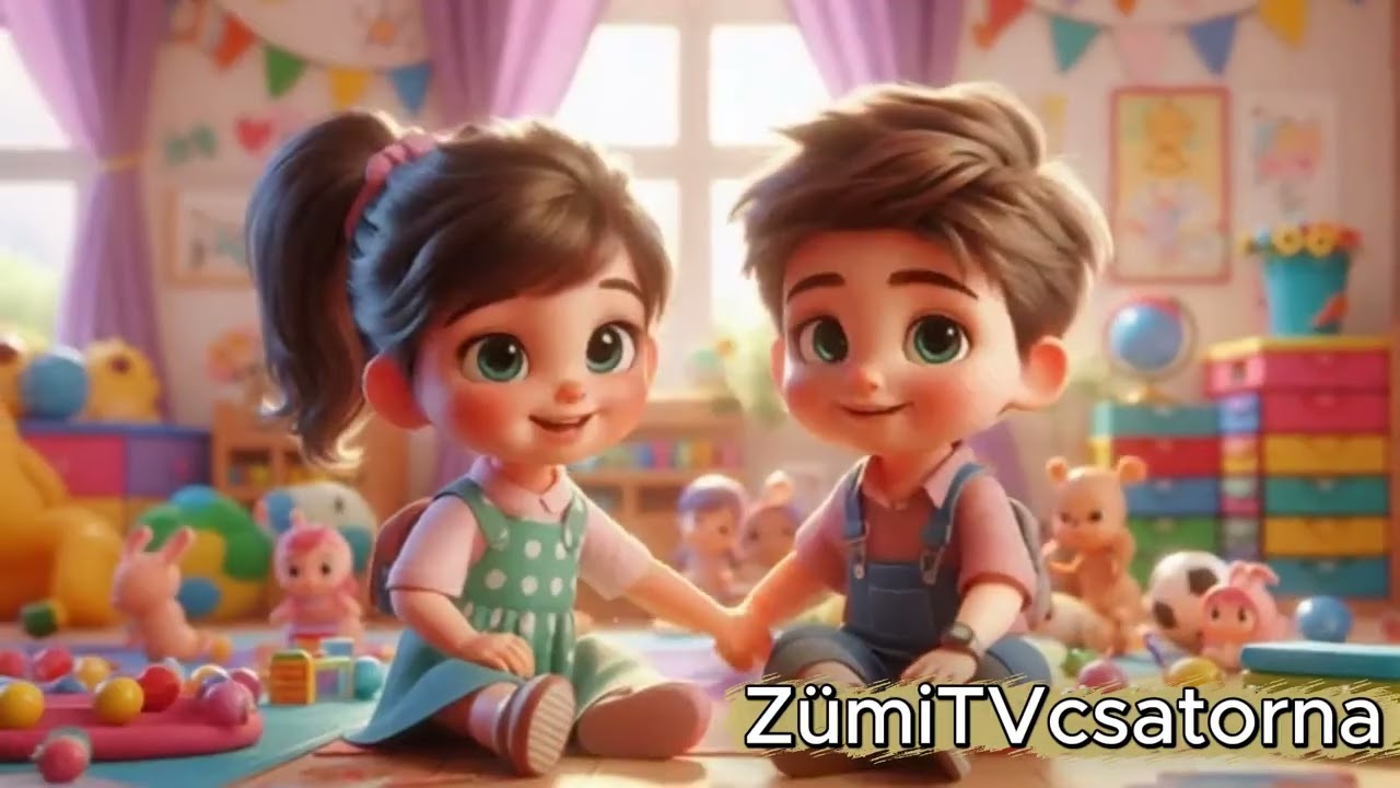 Számolós mondóka 1–10-ig 🌸 Régi magyar gyerekvers