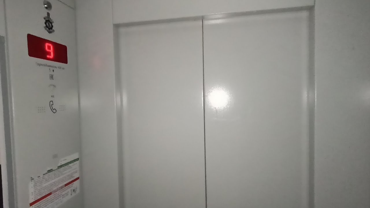 🟥КРАСНАЯ ИНДИКАЦИЯ | ЛИФТ МЛМ-(2021 Г/В) | г. Саратов, ул. Куприянова 7, п1