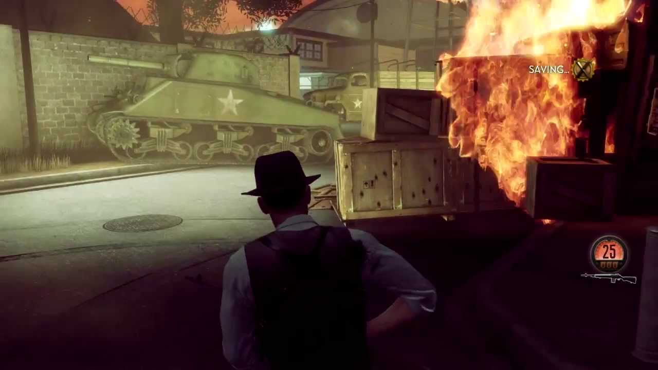 The Bureau PC Gameplay Max Settings