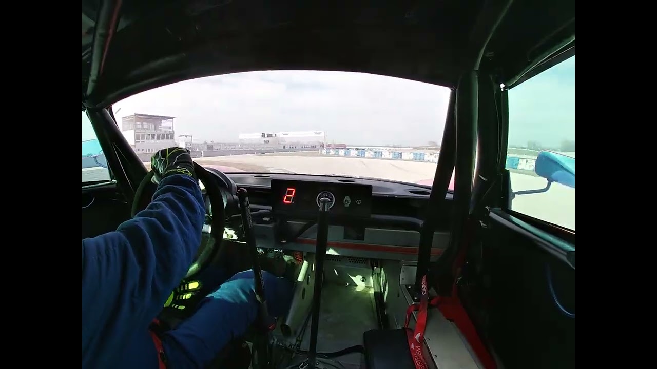 Lovász Róbert Lotus Exige Proto Euro-Ring 26.03.08.