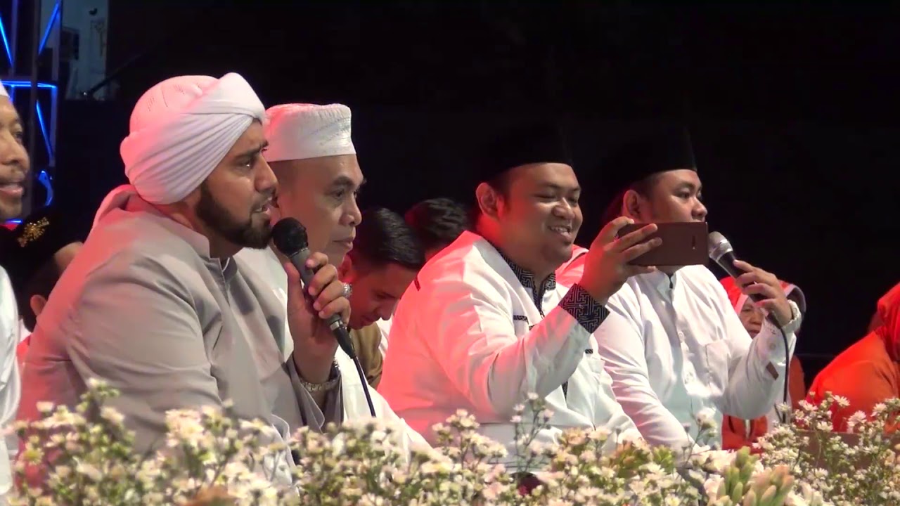 Syi'ir Jihad Santri | Pandanaran Bersholawat Bersama Habib Syech