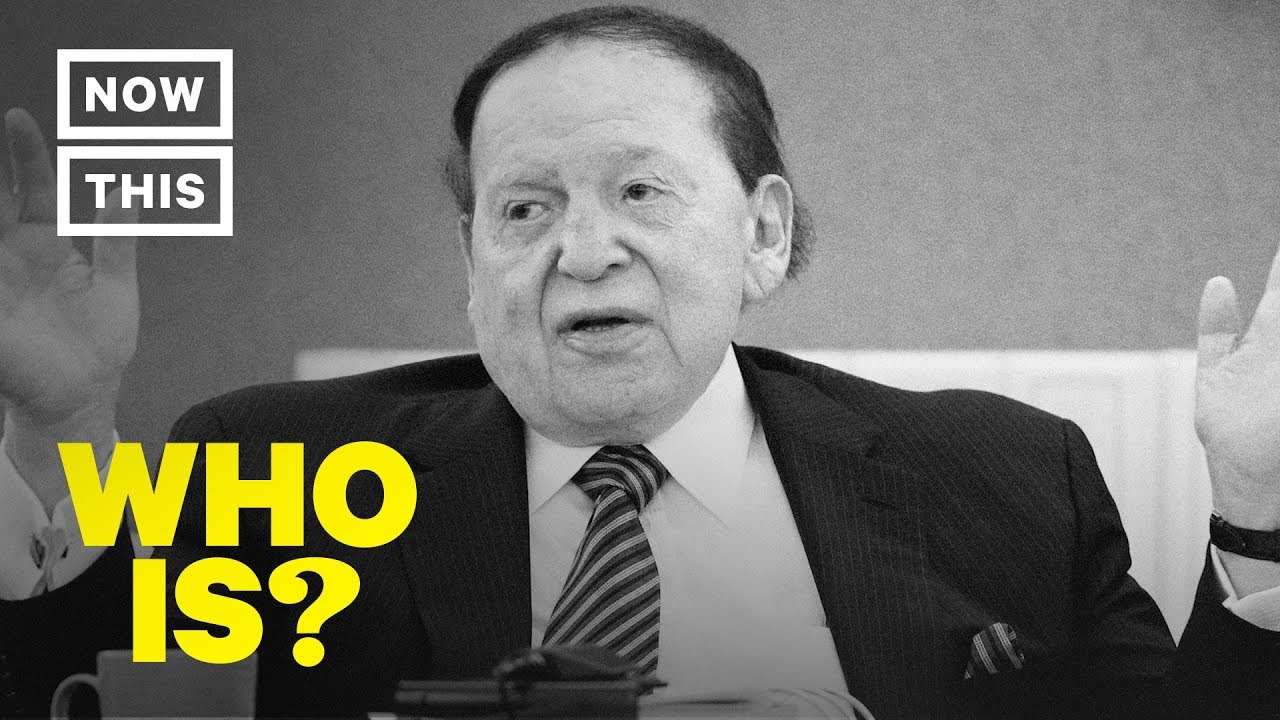 Who is Sheldon Adelson? Casino Magnate & GOP Mega-Donor | NowThis