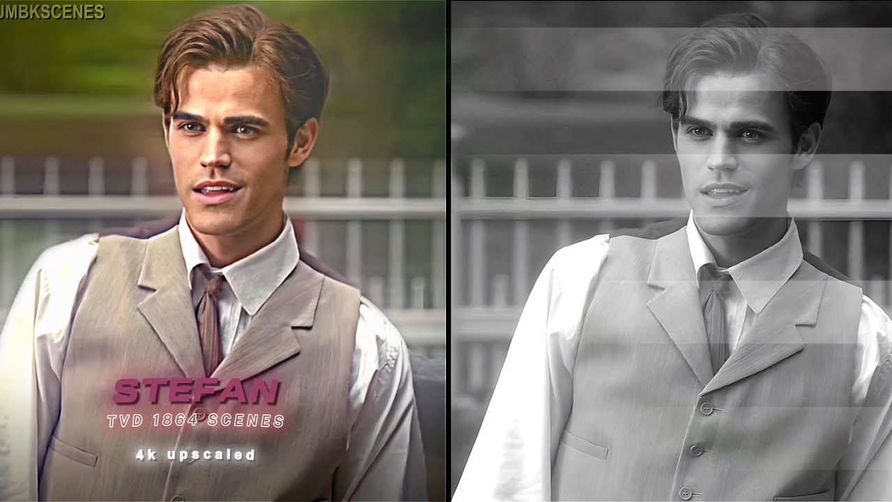 Stefan Salvatore 1864 4k scenepack (mega link)