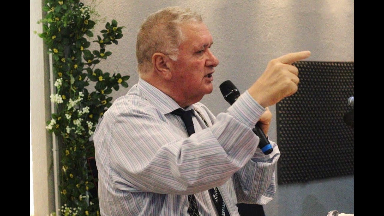 PREGAÇÃO FORTE O FIM ESTA PRÓXIMO PR CHICO CHAGAS