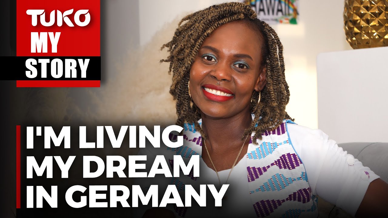 I left Kenya for marriage in Germany only to be dumped | Tuko TV