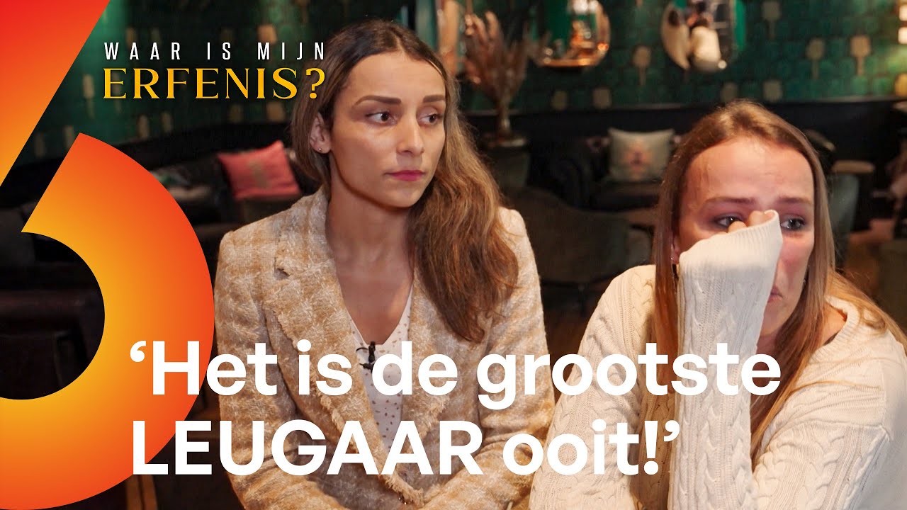 BIZAR! Zussen NIET INGELICHT over OVERLIJDEN OPA! | Waar is mijn erfenis?