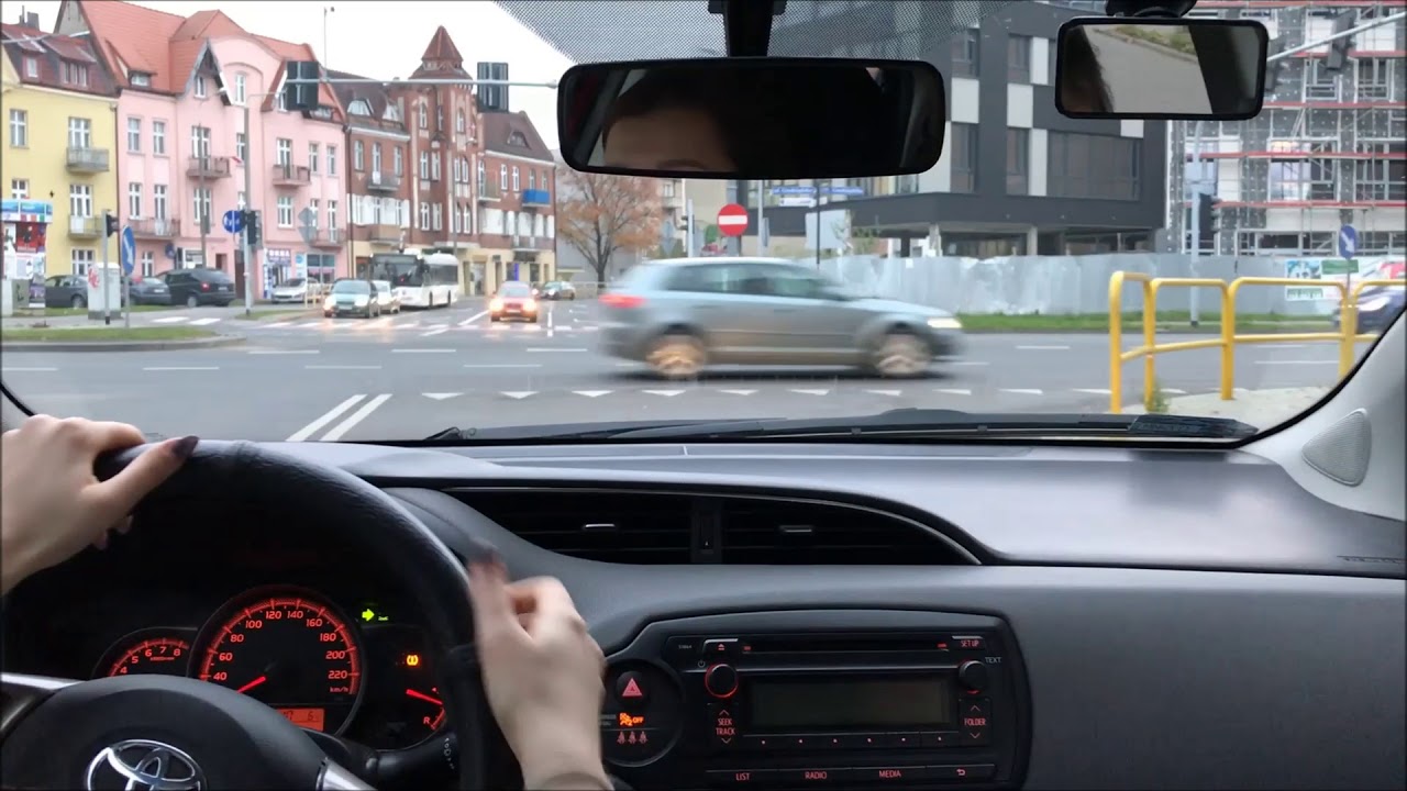 Szkoła Jazdy AUTO-PLUS Trasa Egzaminacyjna ulica Lelewela