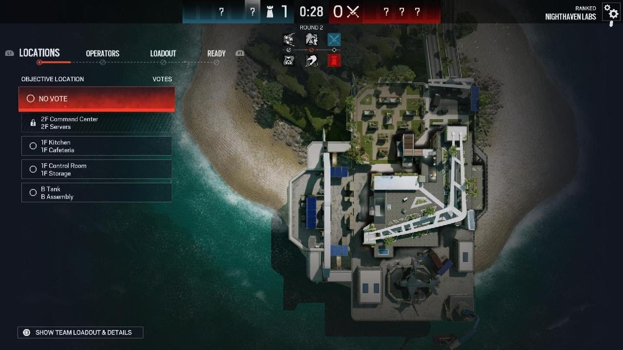 Tom Clancy's Rainbow Six Siege platinum trophy