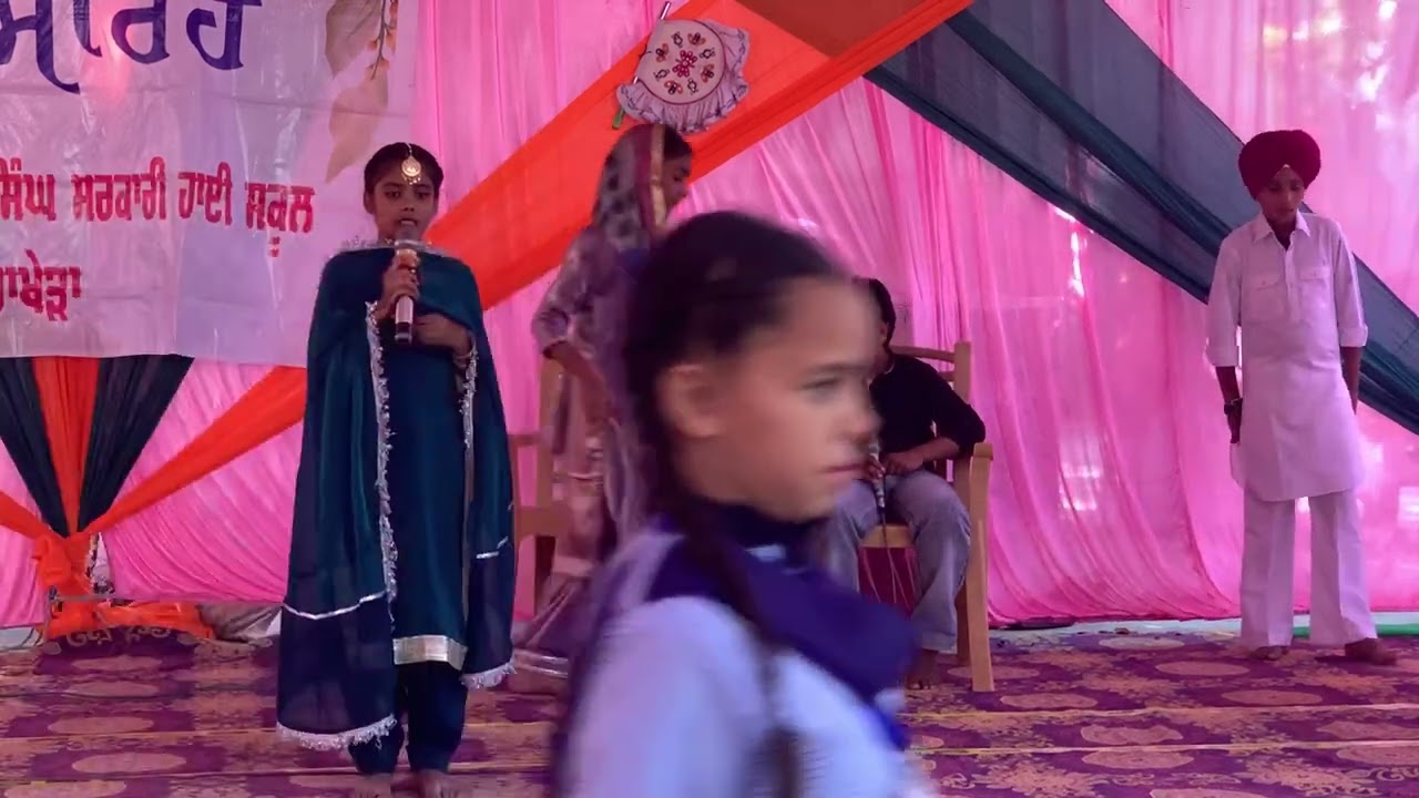 Natak (NASHA) GHS Lohakhera 
