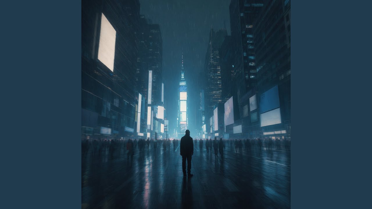 Neon Solitude
