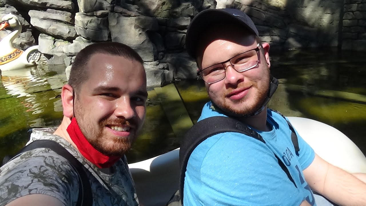 Efteling volledig open - Nest! - Kletsnat in Piraña - De Heusjes op Pad