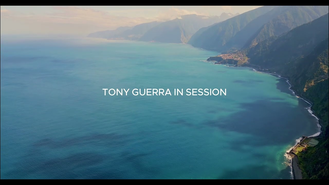 TONY GUERRA IN SESSION 2025, MÁGICO SET PARA DISFRUTAR UN BUEN MOMENTO AL RITMO DE BUEN HOUSE MUSIC