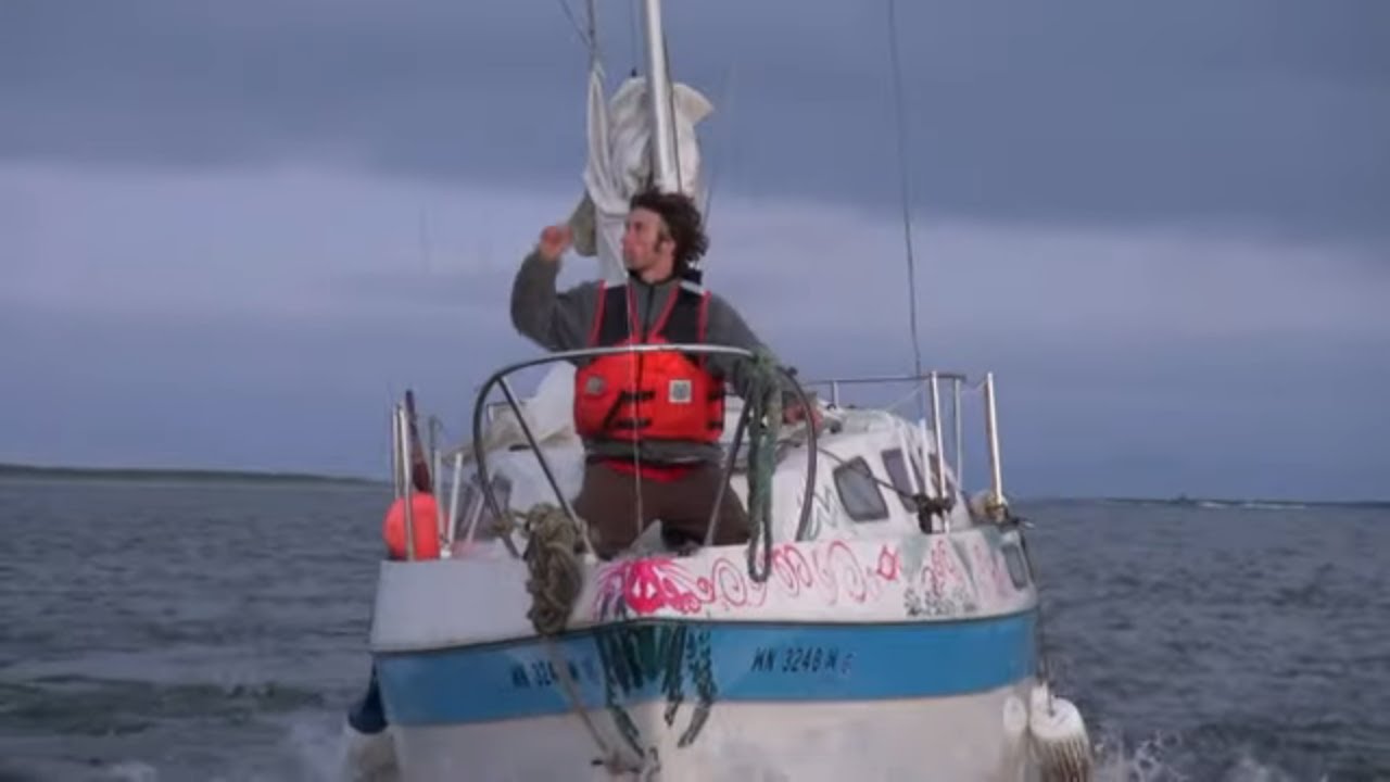 Stranded for Days on a Boat | Coast Guard PNW - Cape Disappointment Pacific Northwest | Full Episode