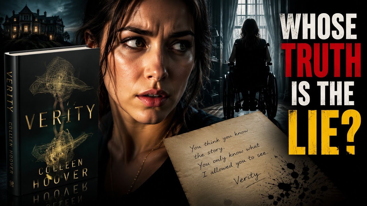 Verity Ending Explained: Manuscript, Letter or Neither?