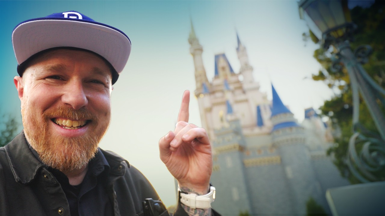 Most People See Magic Kingdom the Wrong Way