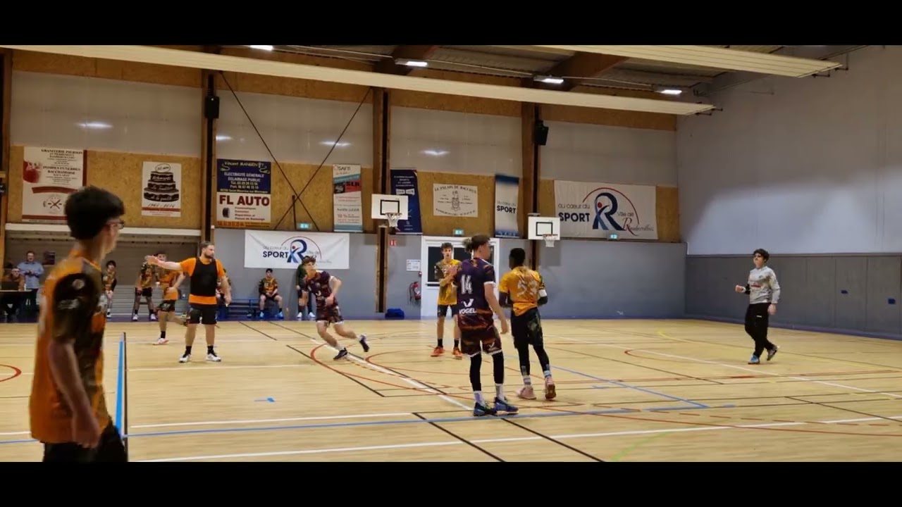 Rambervillers vs SAHB 18.3 (2025 11 15)