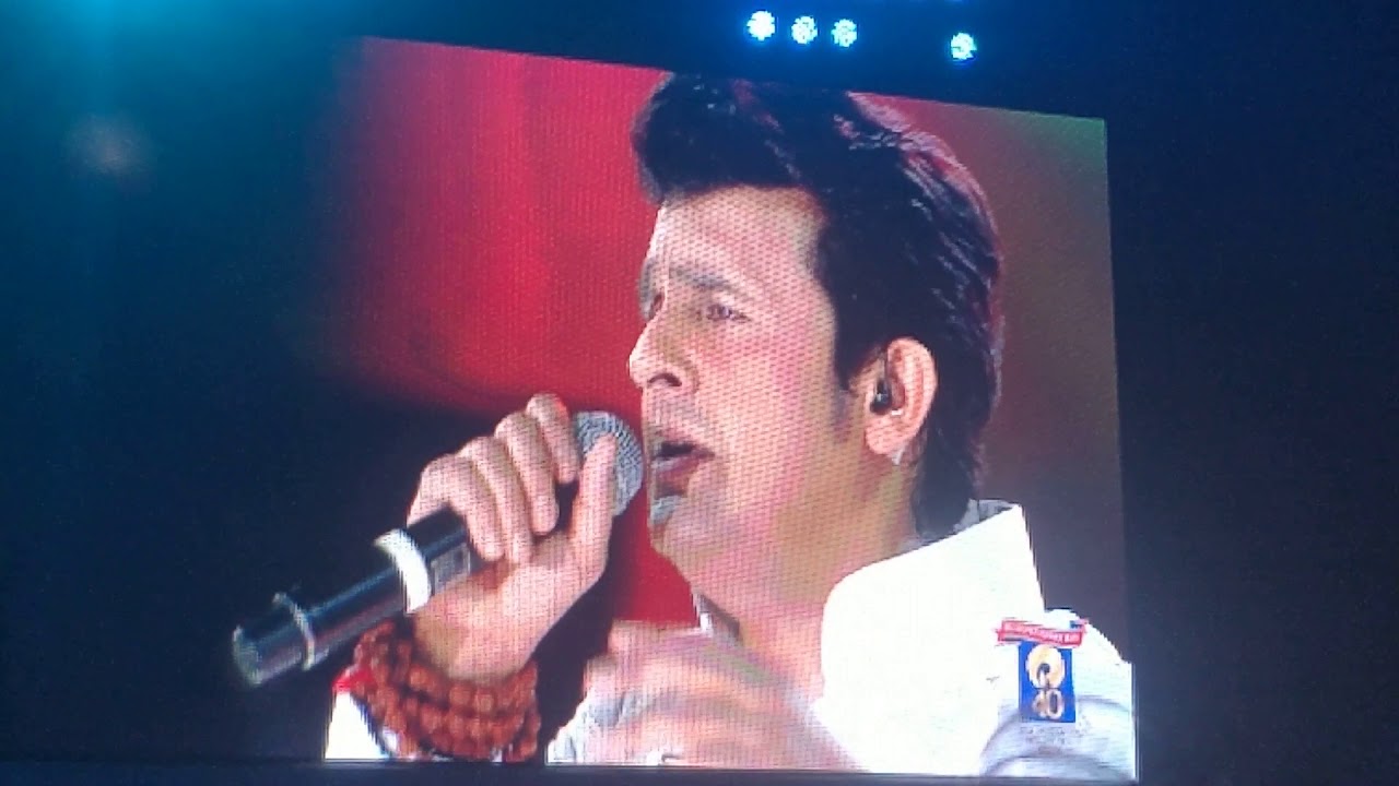Sonu Nigam @Reliance Family Day-Part 2