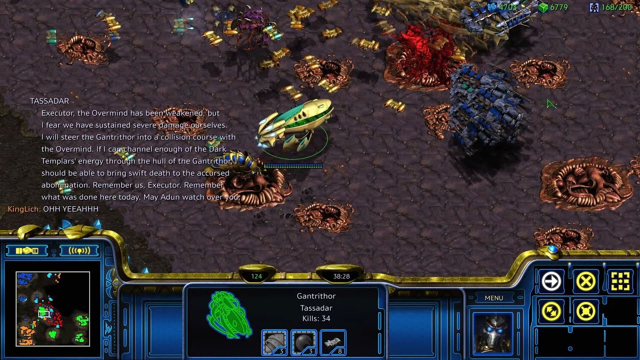 The Real Death of the Overmind