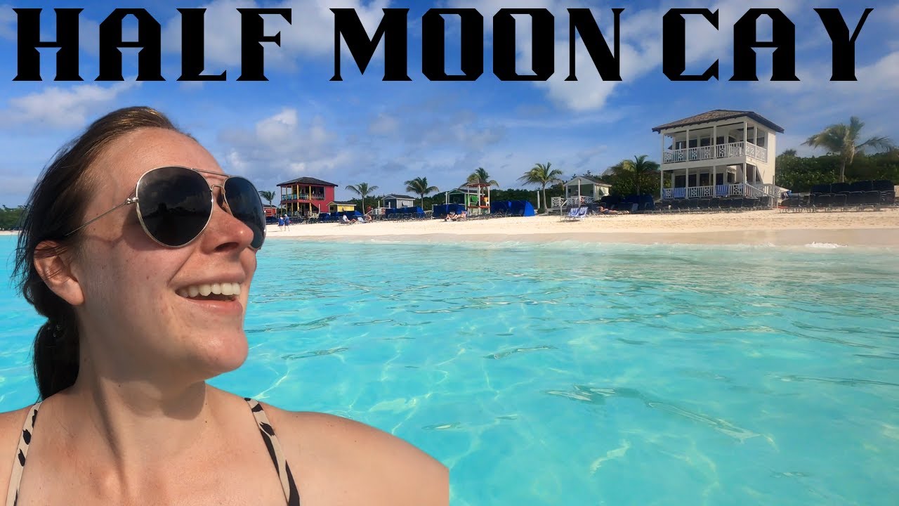 Half Moon Cay Bahamas Tour and Information!