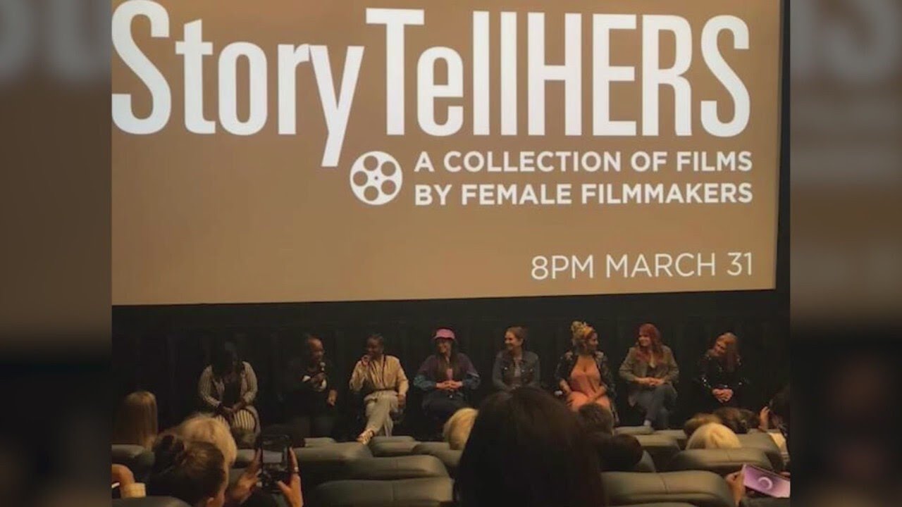 Robinson Film Center celebrates female filmmakers with 'Story TellHERS'