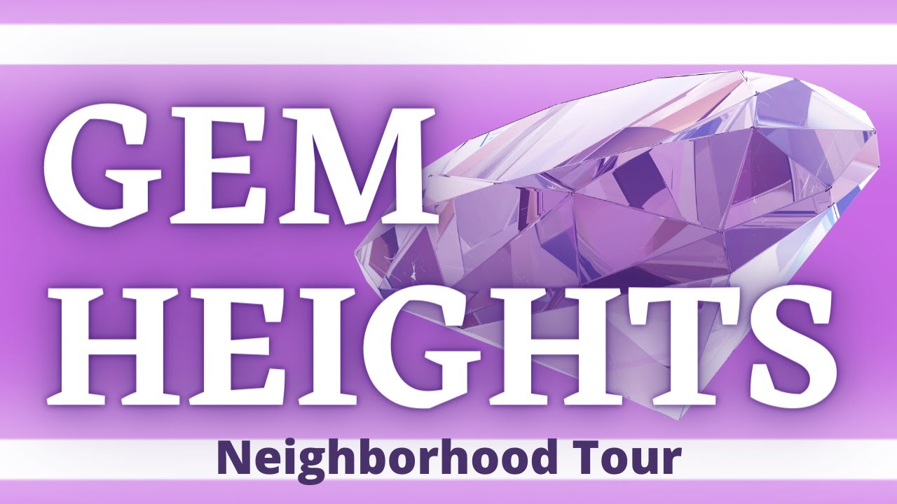 South Hill Puyallup - Gem Heights Neighborhood Tour