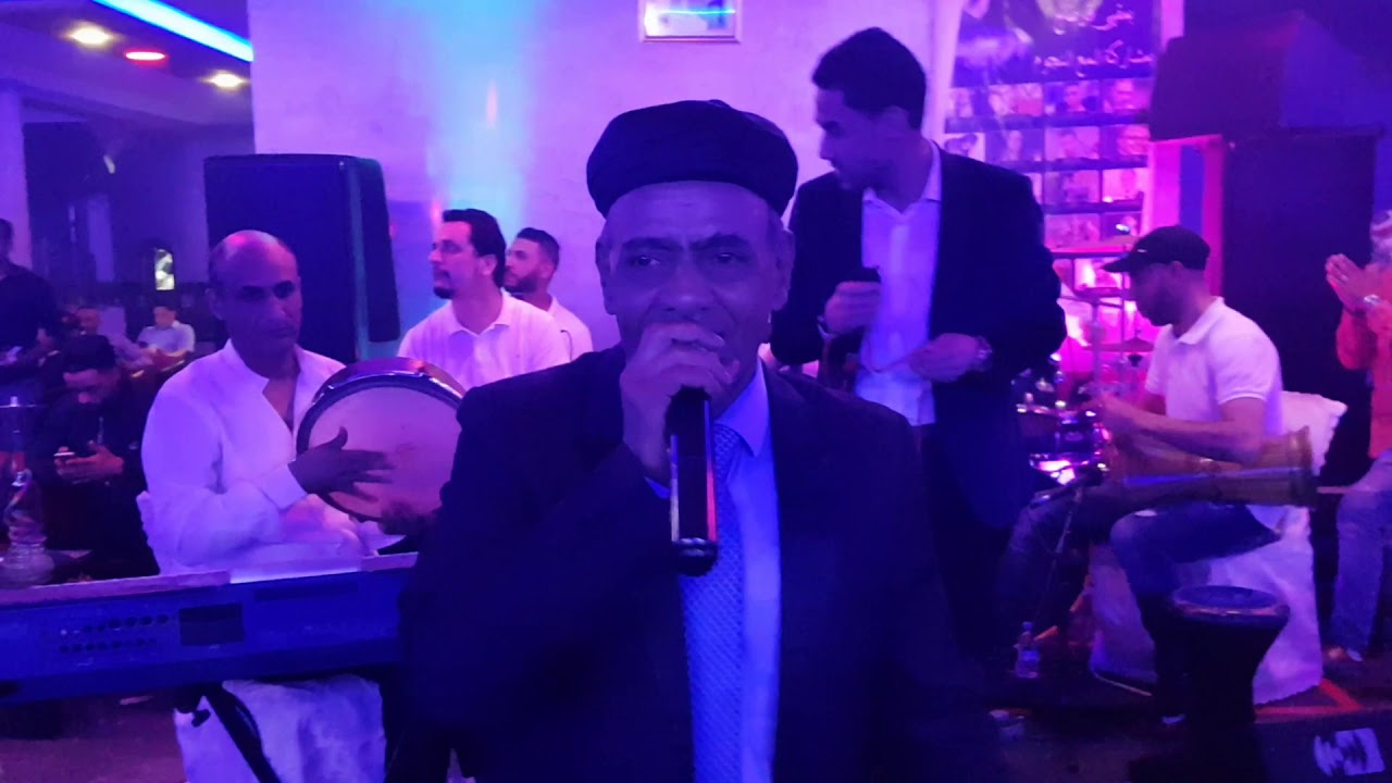 قويسم واوركسترا سعيد المخ واشمن والا يتوالا Said mokh 2019