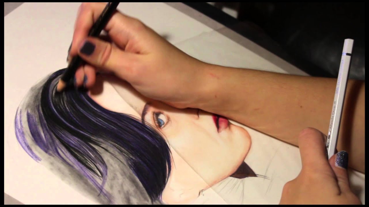 Semmy´s Art - Katy Perry Roar Cover Tutorial # Haare