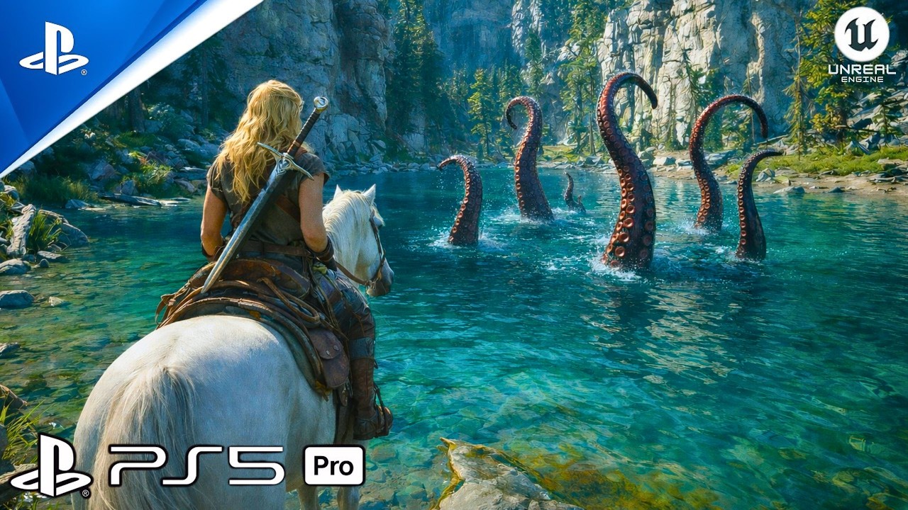27 NUEVOS JUEGOS de PS5 que EXPLOTARÁN la INDUSTRIA del GAMING en 2026 🔥