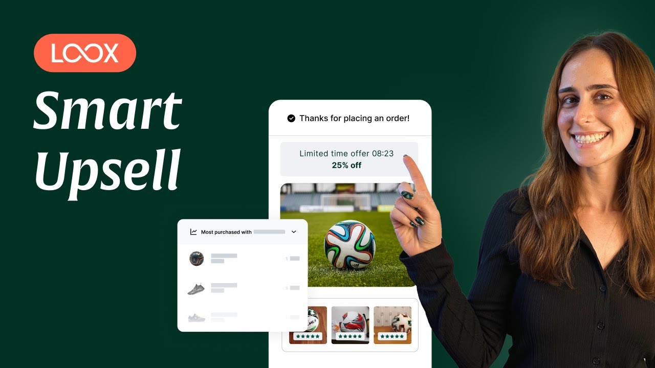 Smart Upsell