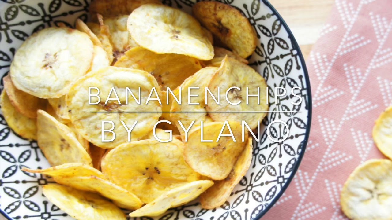 Bananenchips