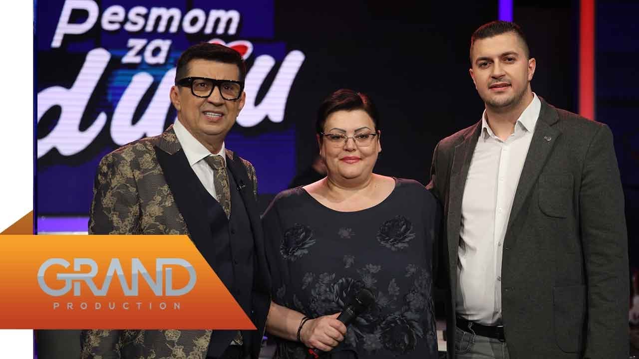 Bojana Barjaktarevic, Dejan Tejovac - Cela emisija - (Tv Grand 10.04.2023.)
