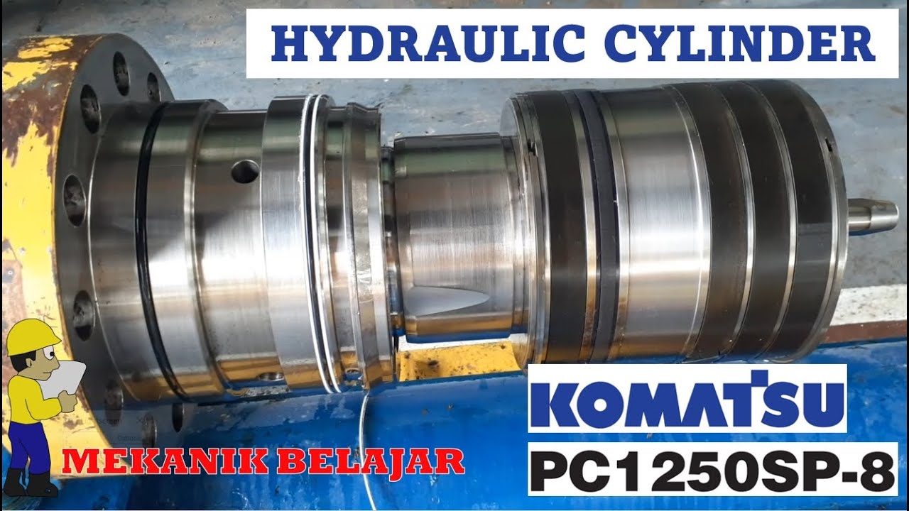 HYDRAULIC CYLINDER PC1250-8