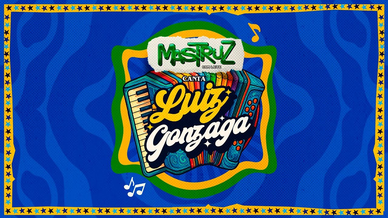 Mastruz Canta Luiz Gonzaga| Mastruz com Leite